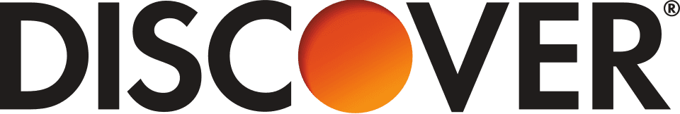 Discover logo